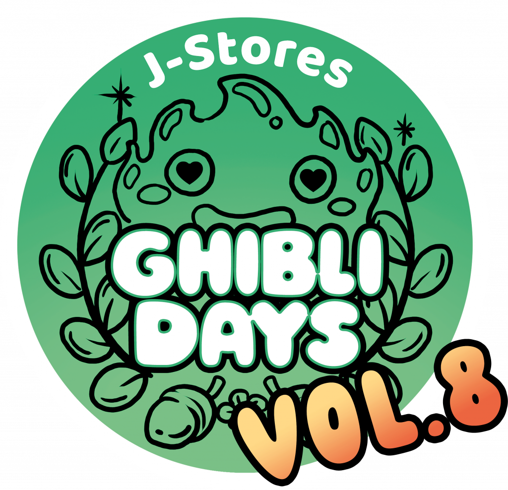J-Store's Ghibli Days Vol. 8